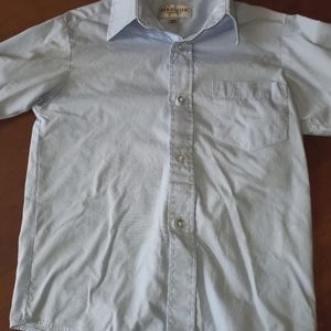 Blue Dress Shirt